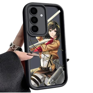 Coque " Titanfall " V9 | L'Attaque des Titans Saiko-Shop