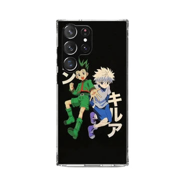 Coque " Greed " V4 | Hunter Ă Hunter Saiko-Shop