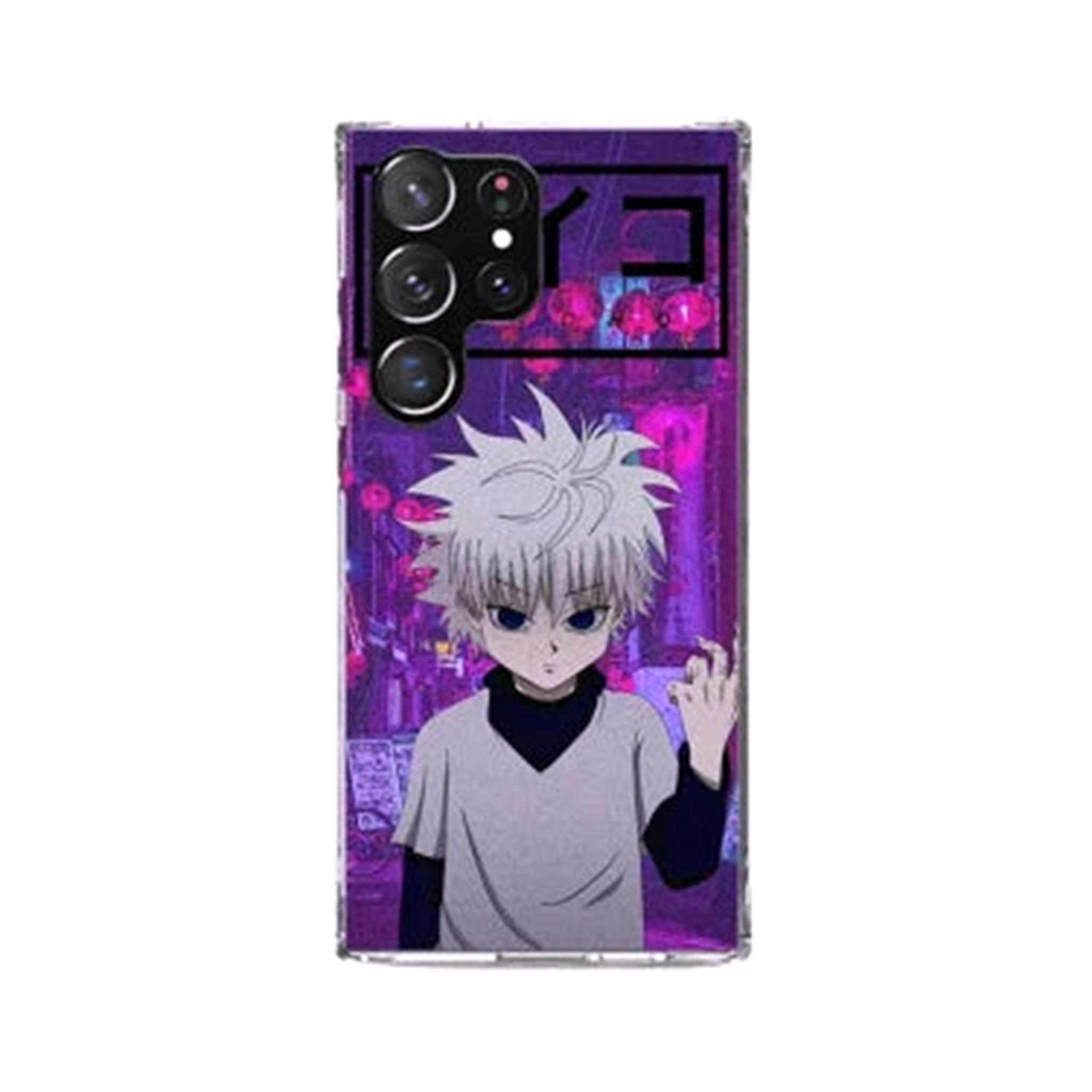 Coque Greed V2 Hunter × Hunter - Saiko-Shop