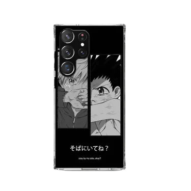 Coque " Greed " V4 | Hunter × Hunter Saiko-Shop