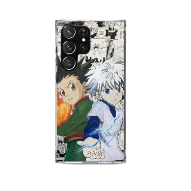 Coque " Greed " V4 | Hunter Ă Hunter Saiko-Shop