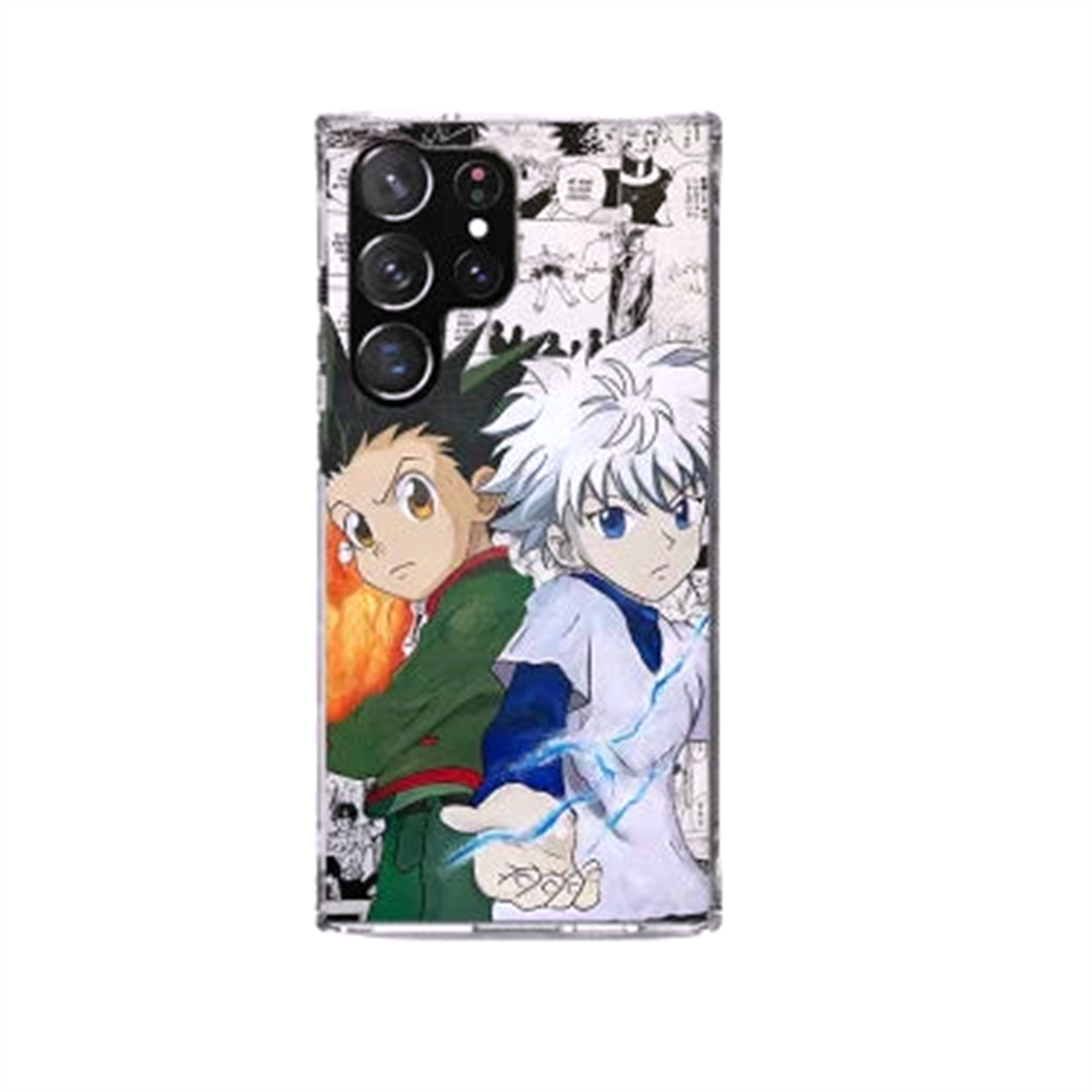 Coque Greed V4 Hunter × Hunter - Saiko-Shop
