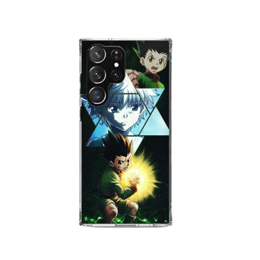 Coque " Greed " V8 | Hunter × Hunter Saiko-Shop