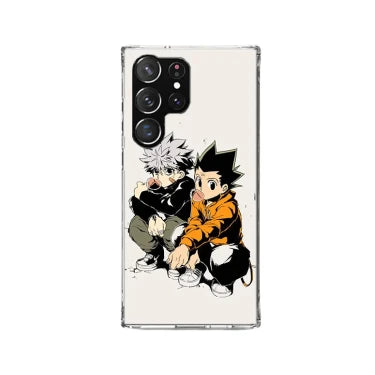 Coque " Greed " V8 | Hunter × Hunter Saiko-Shop