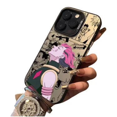 Coque " Aura " V5 | Hunter Ă Hunter Saiko-Shop