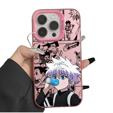 Coque " Aura " V5 | Hunter Ă Hunter Saiko-Shop