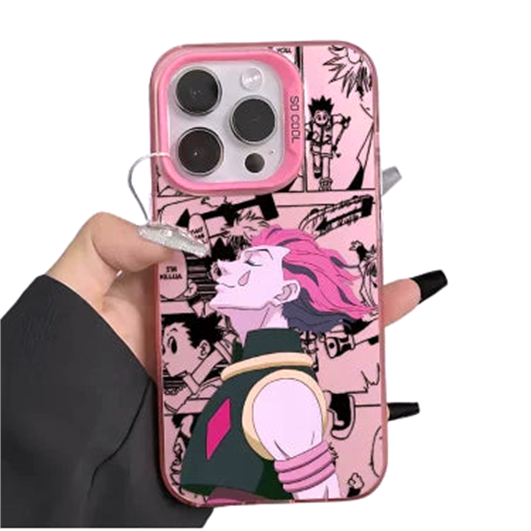 Coque Aura V5 Hunter × Hunter - Saiko-Shop