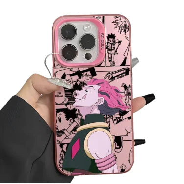 Coque " Aura " V5 | Hunter Ă Hunter Saiko-Shop