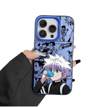 Coque " Aura " V5 | Hunter Ă Hunter Saiko-Shop