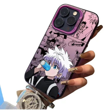 Coque " Aura " V10 | Hunter × Hunter Saiko-Shop