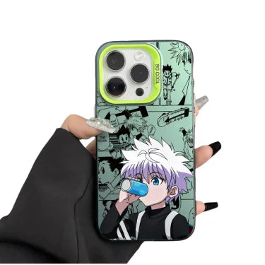 Coque " Aura " V10 | Hunter Ă Hunter Saiko-Shop