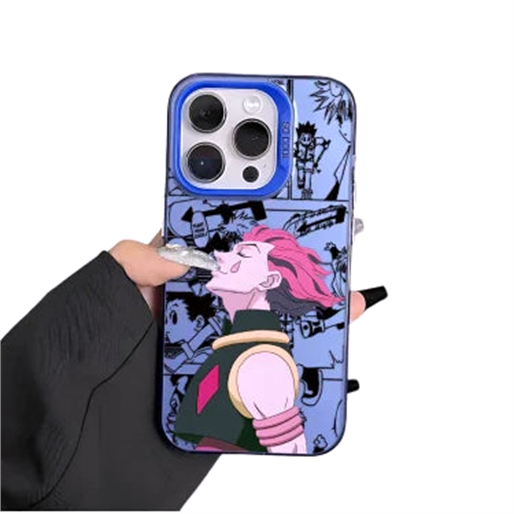 Coque Aura V8 Hunter × Hunter - Saiko-Shop