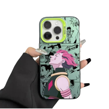 Coque " Aura " V10 | Hunter × Hunter Saiko-Shop