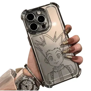 Coque " Spirit " V4 | Hunter Ă Hunter Saiko-Shop