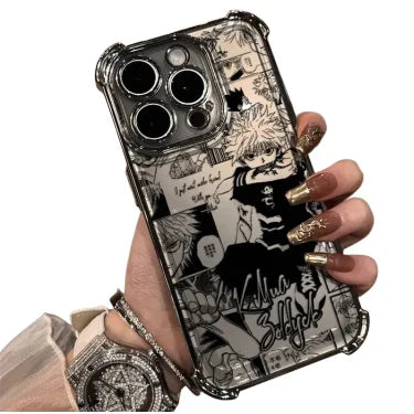 Coque " Spirit " V9 | Hunter × Hunter Saiko-Shop