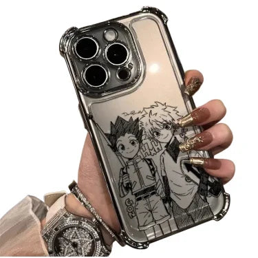 Coque " Spirit " V9 | Hunter × Hunter Saiko-Shop