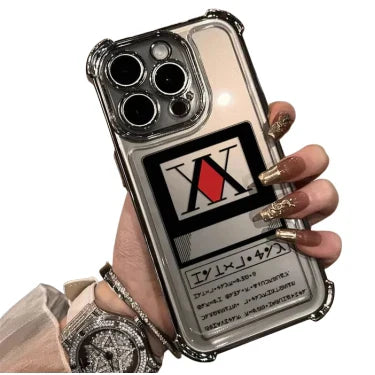 Coque " Spirit " V9 | Hunter × Hunter Saiko-Shop
