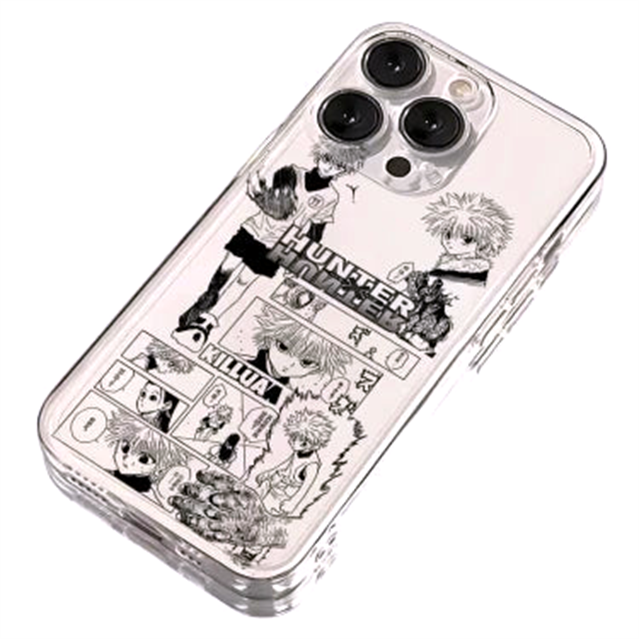 Coque Trial V1 Hunter × Hunter - Saiko-Shop