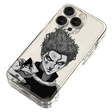 Coque " Trial " V4 | Hunter Ă Hunter Saiko-Shop