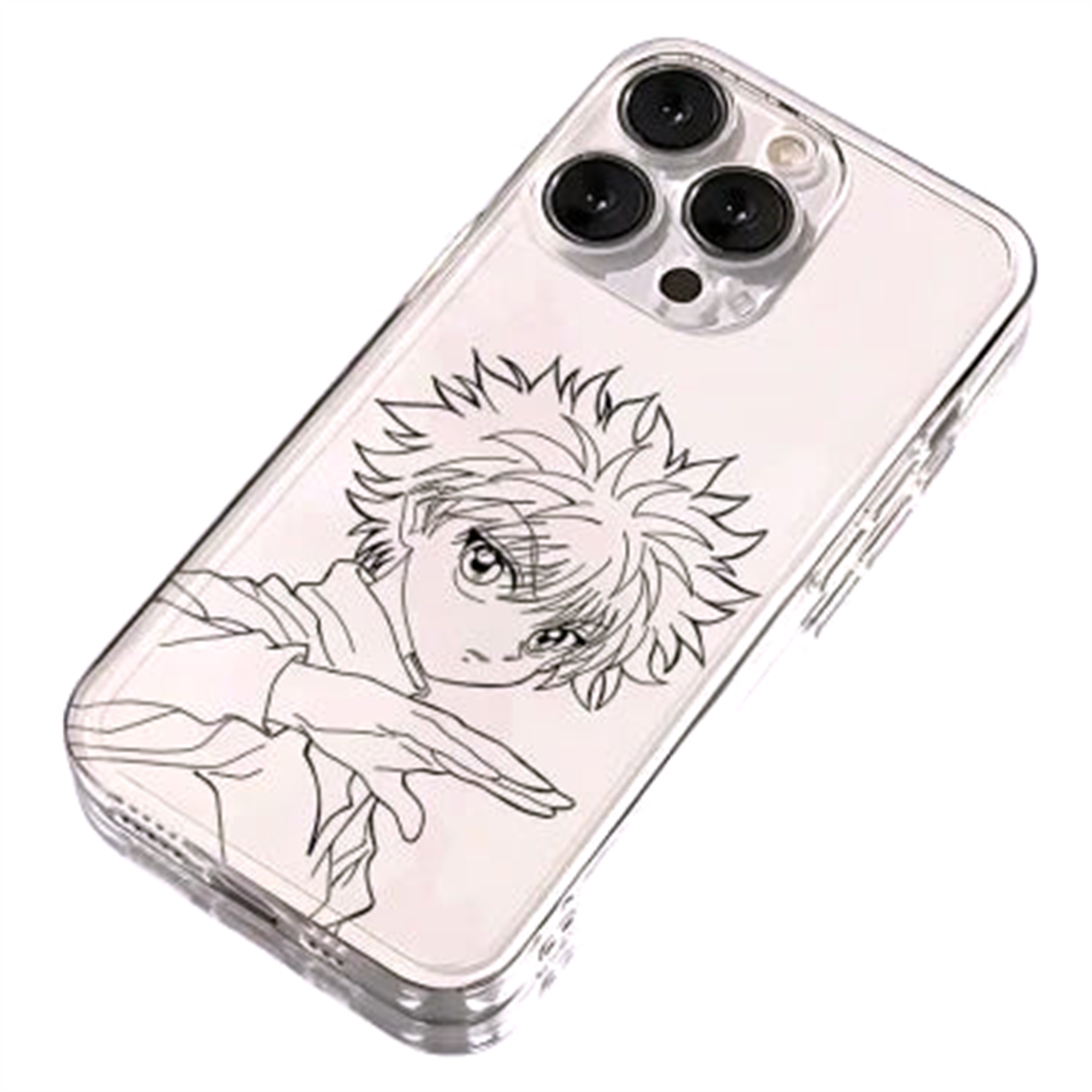 Coque Trial V8 Hunter × Hunter - Saiko-Shop