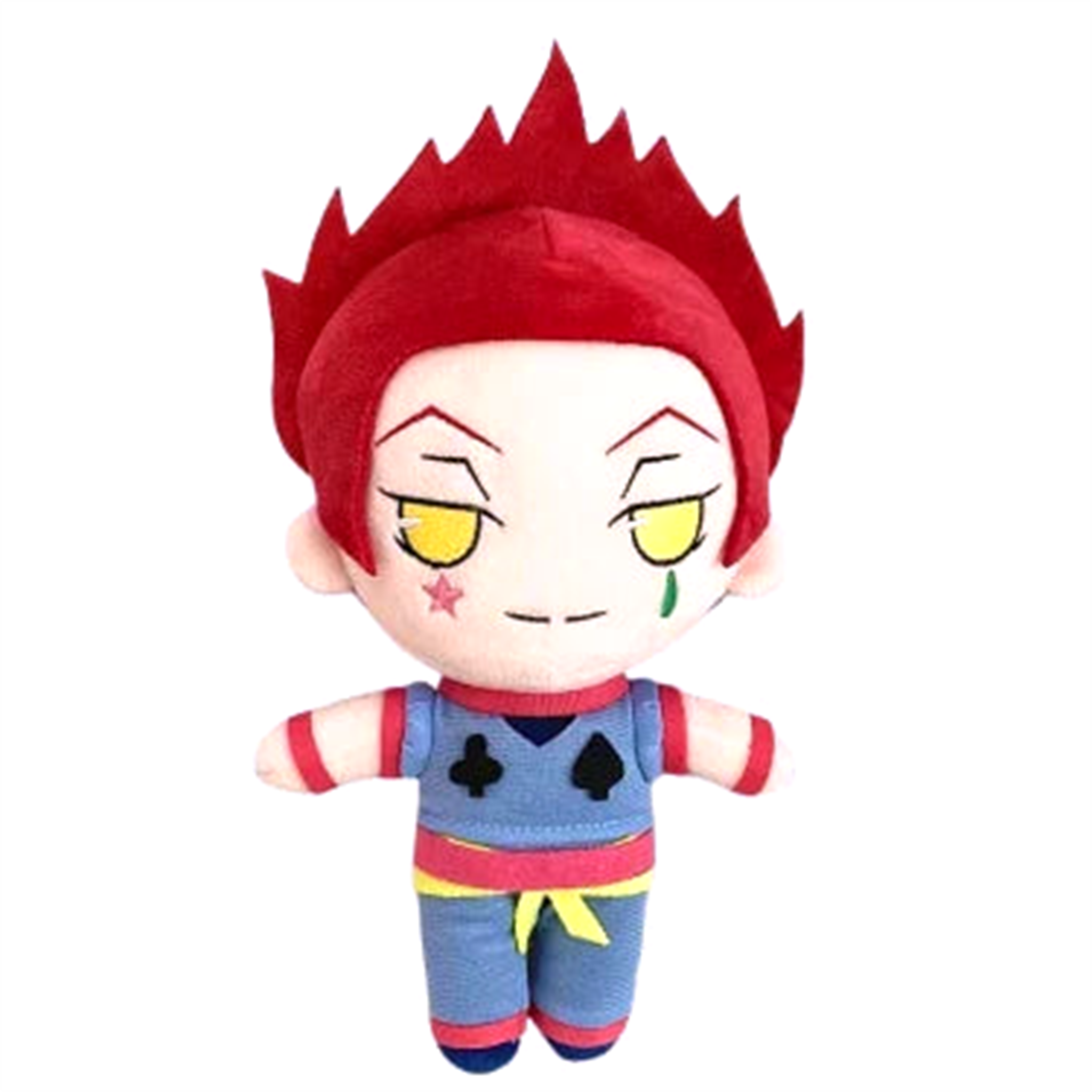 Peluche V1 Hunter × Hunter - Saiko-Shop