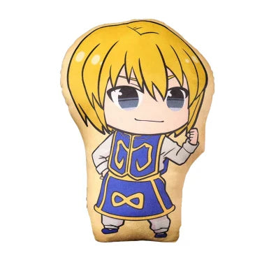 Coussin V7 | Hunter Ă Hunter Saiko-Shop