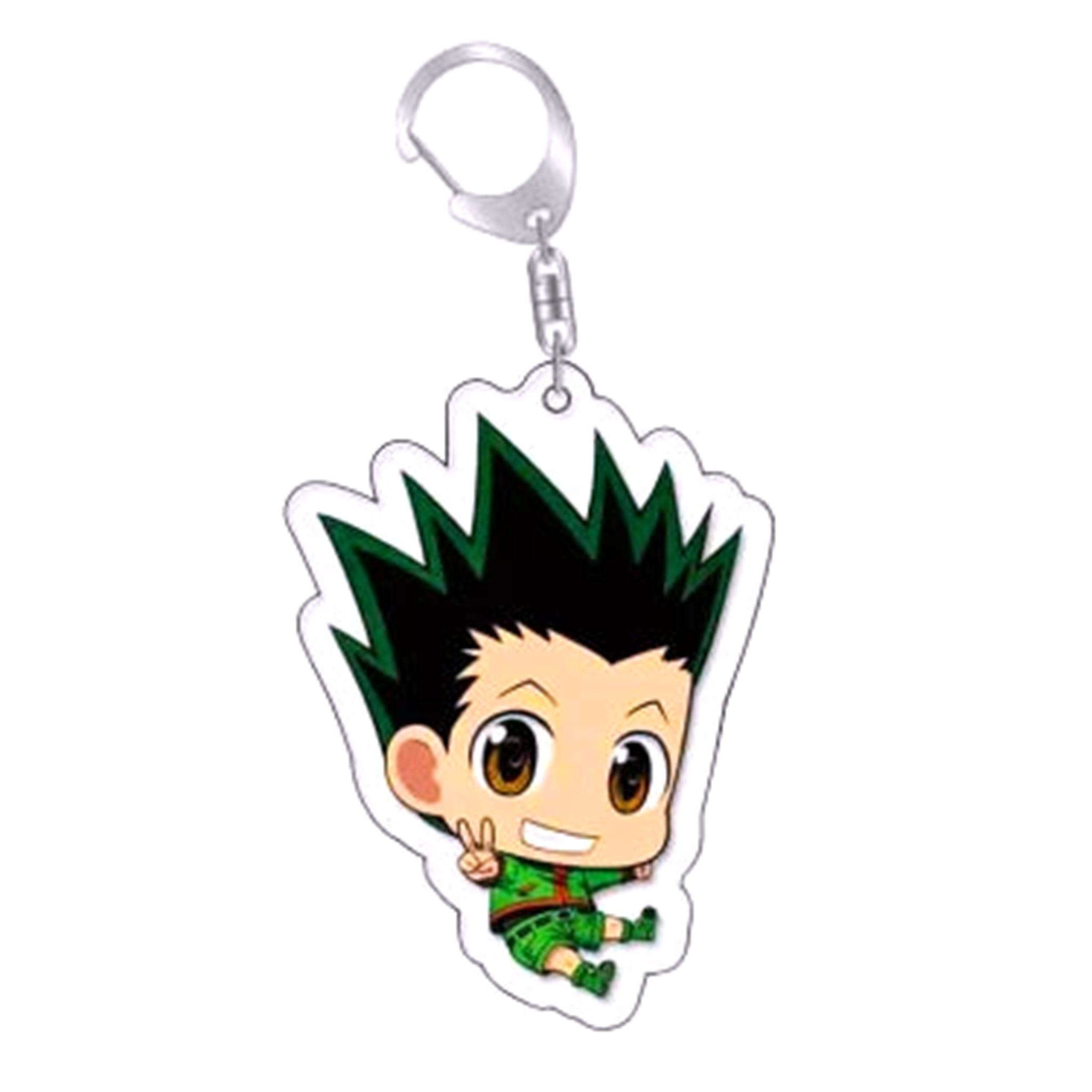 Porte-Clés Origin V2 Hunter × Hunter - Saiko-Shop