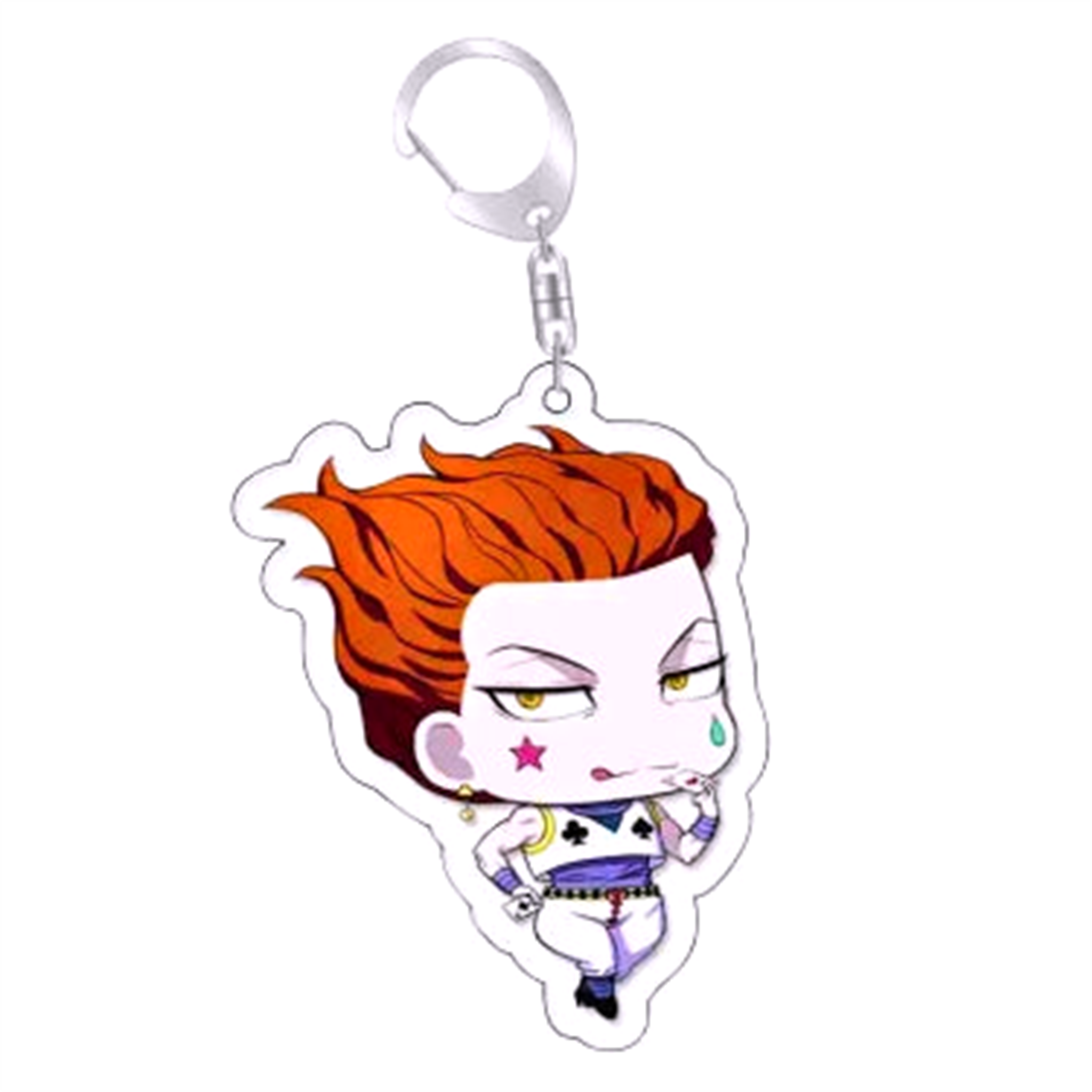 Porte-Clés Origin V8 Hunter × Hunter - Saiko-Shop