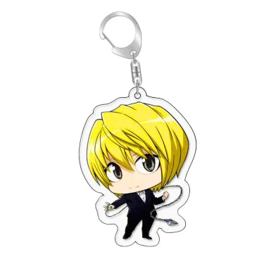 Porte-Clés " Origin " V15 | Hunter × Hunter Saiko-Shop