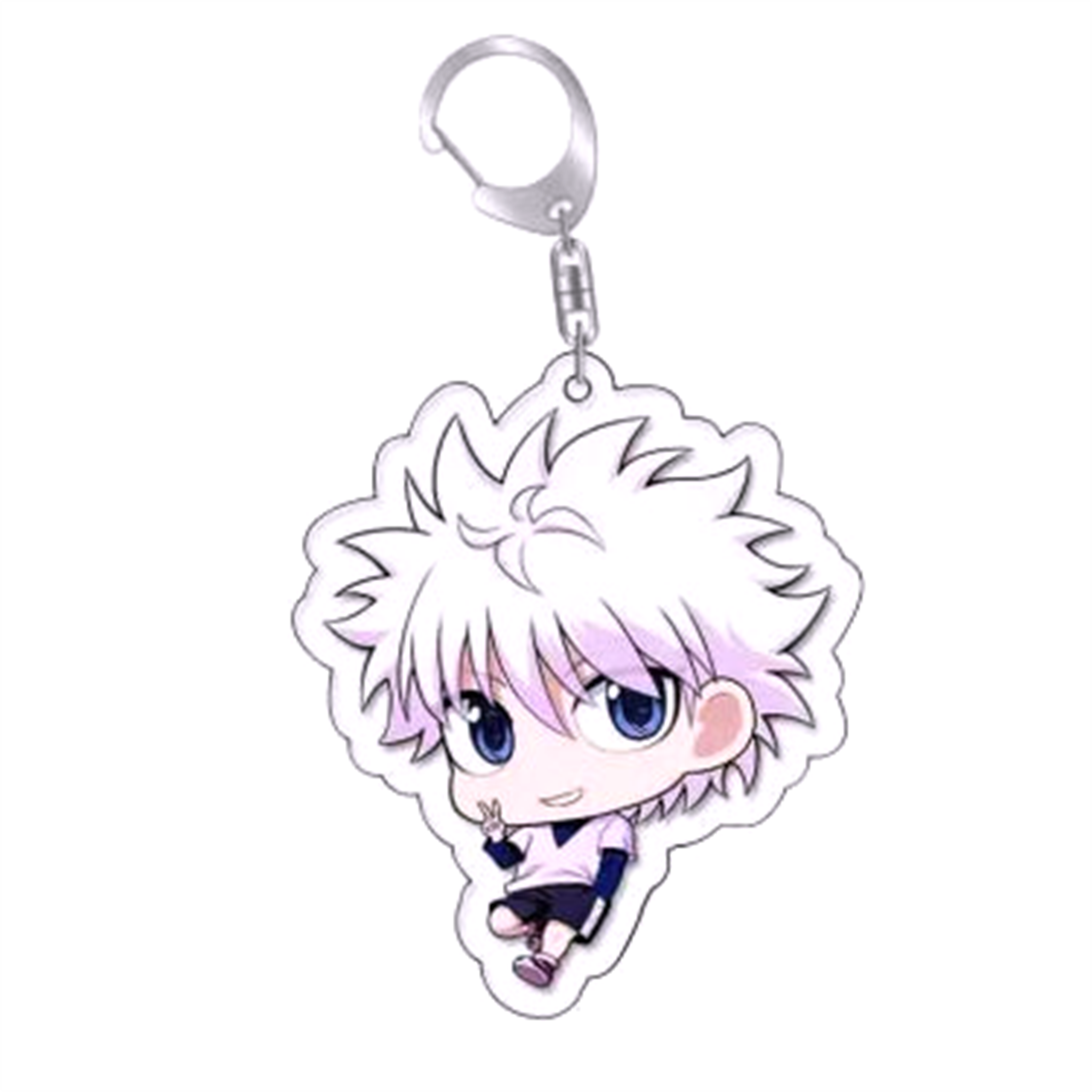 Porte-Clés Origin V7 Hunter × Hunter - Saiko-Shop