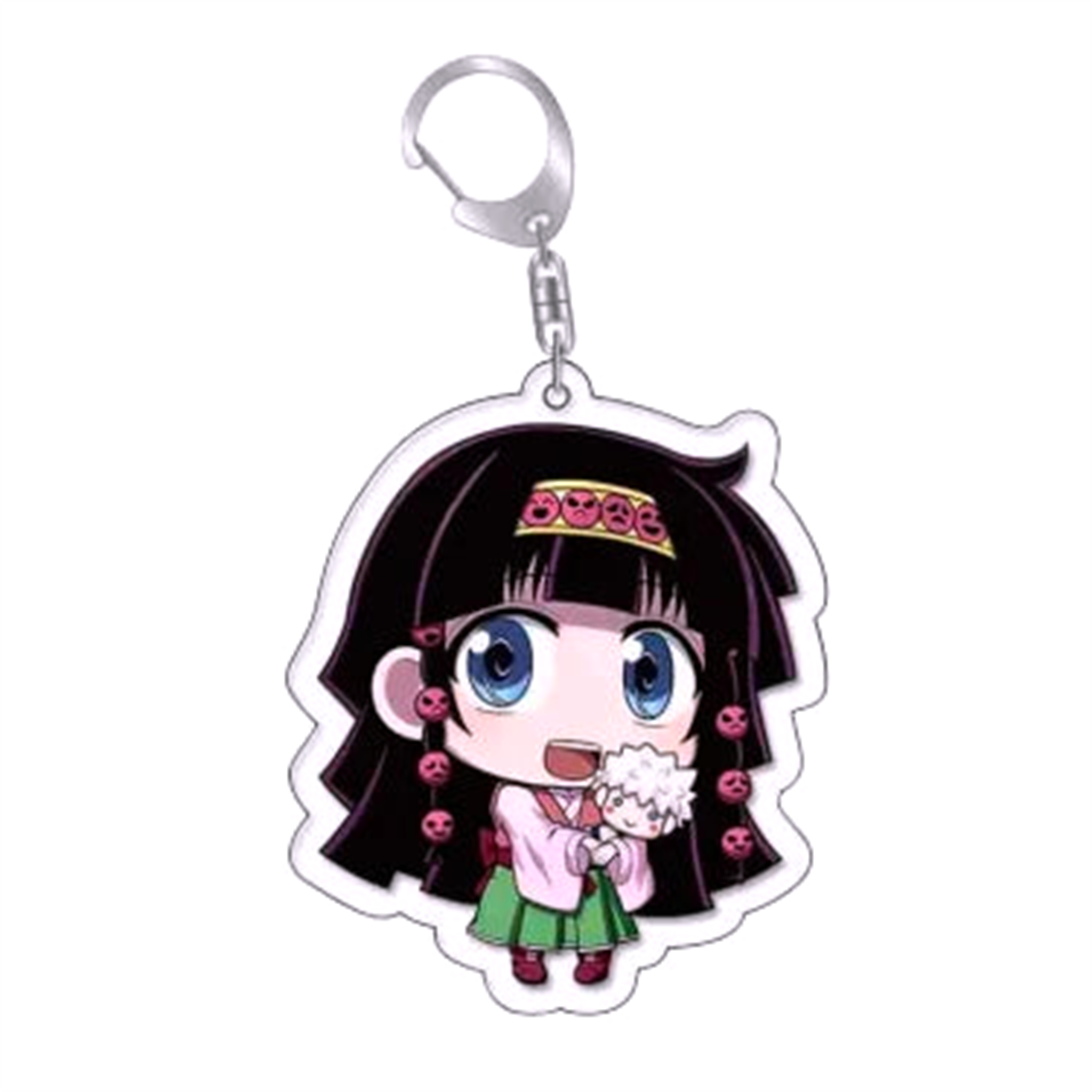 Porte-Clés Origin V13 Hunter × Hunter - Saiko-Shop