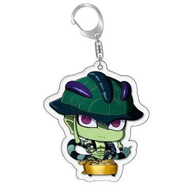 Porte-Clés " Origin " V15 | Hunter × Hunter Saiko-Shop