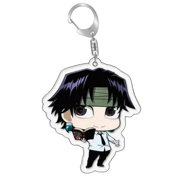 Porte-Clés " Origin " V15 | Hunter × Hunter Saiko-Shop