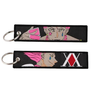 Porte-Clés " Core " V9 | Hunter × Hunter Saiko-Shop