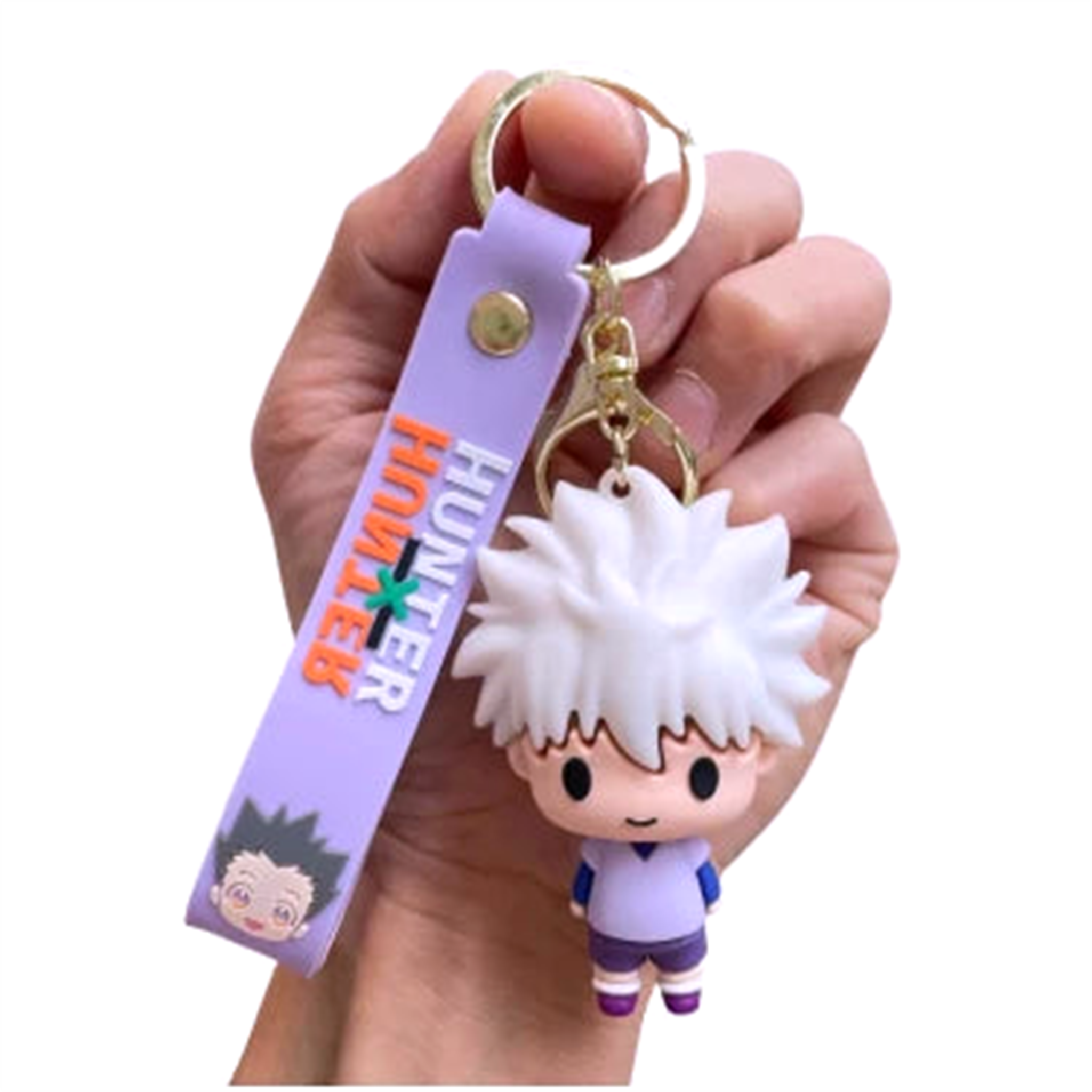 Porte-Clés Mark V3 Hunter × Hunter - Saiko-Shop