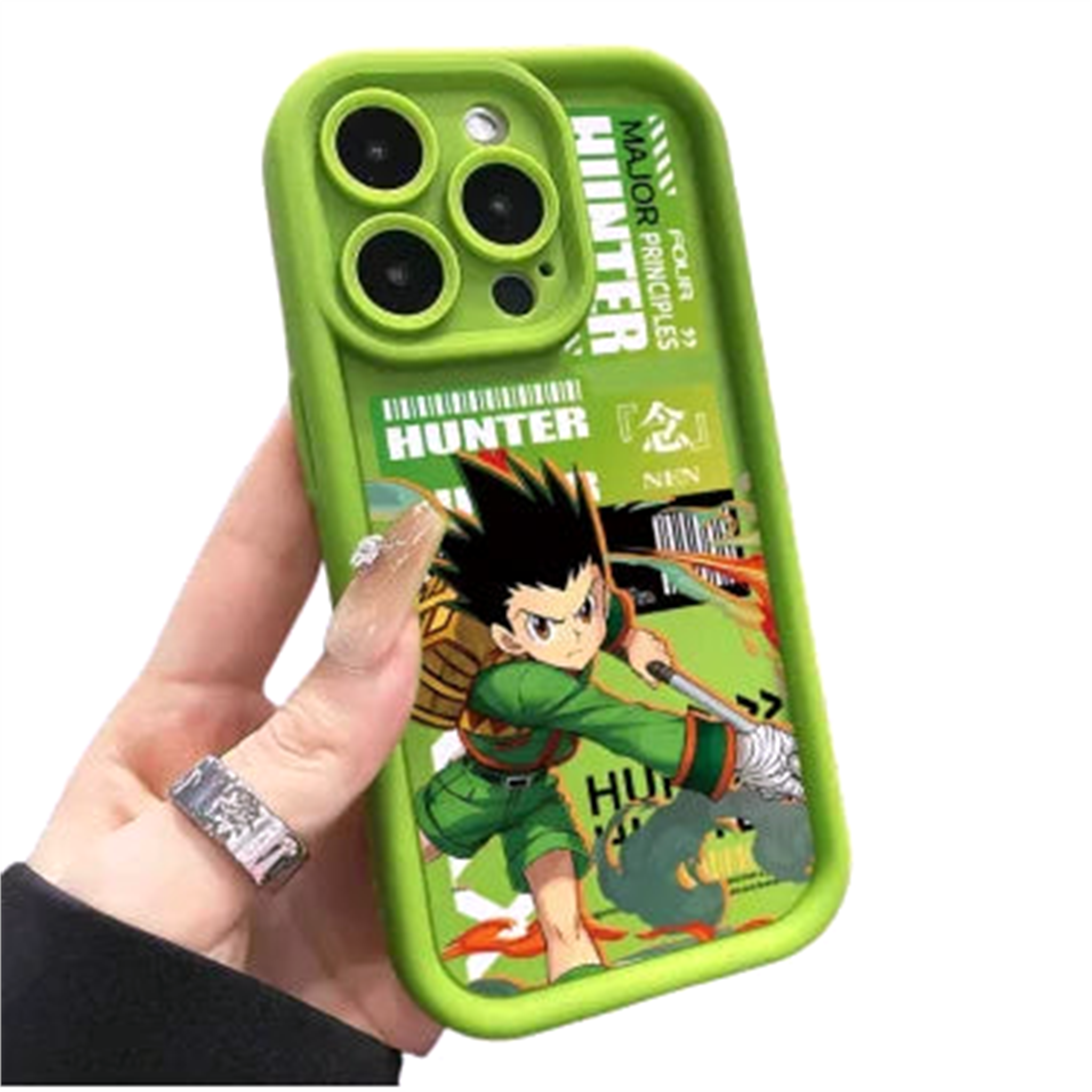 Coque Nen V4 Hunter × Hunter - Saiko-Shop