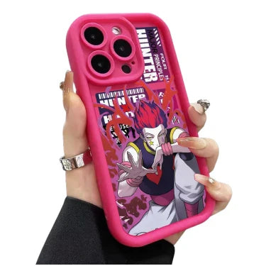 Coque " Nen " V4 | Hunter × Hunter Saiko-Shop