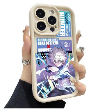Coque " Nen " V4 | Hunter × Hunter Saiko-Shop