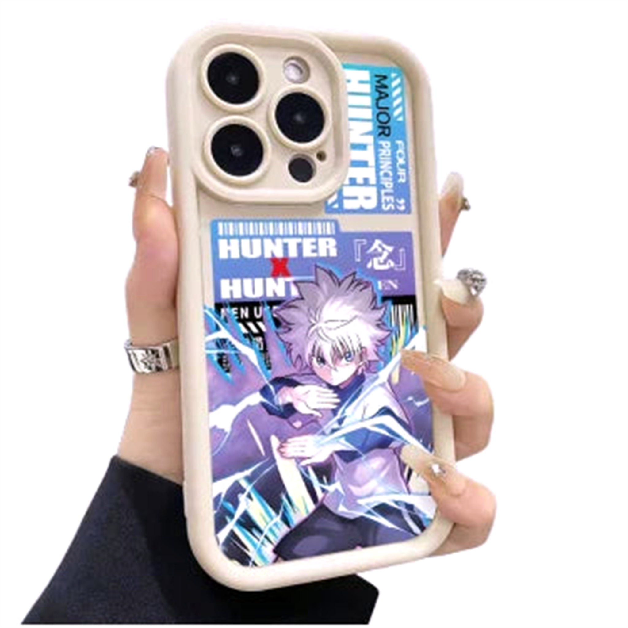 Coque Nen V1 Hunter × Hunter - Saiko-Shop