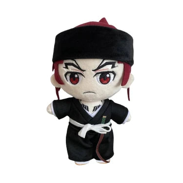 Peluche " Zaraki Kenpachi " | Bleach Saiko-Shop