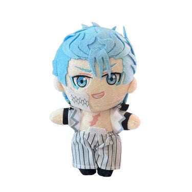 Peluche " Ichimaru Gin " | Bleach Saiko-Shop