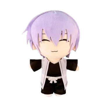 Peluche " Zaraki Kenpachi " | Bleach Saiko-Shop