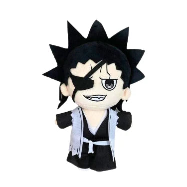Peluche " Zaraki Kenpachi " | Bleach Saiko-Shop