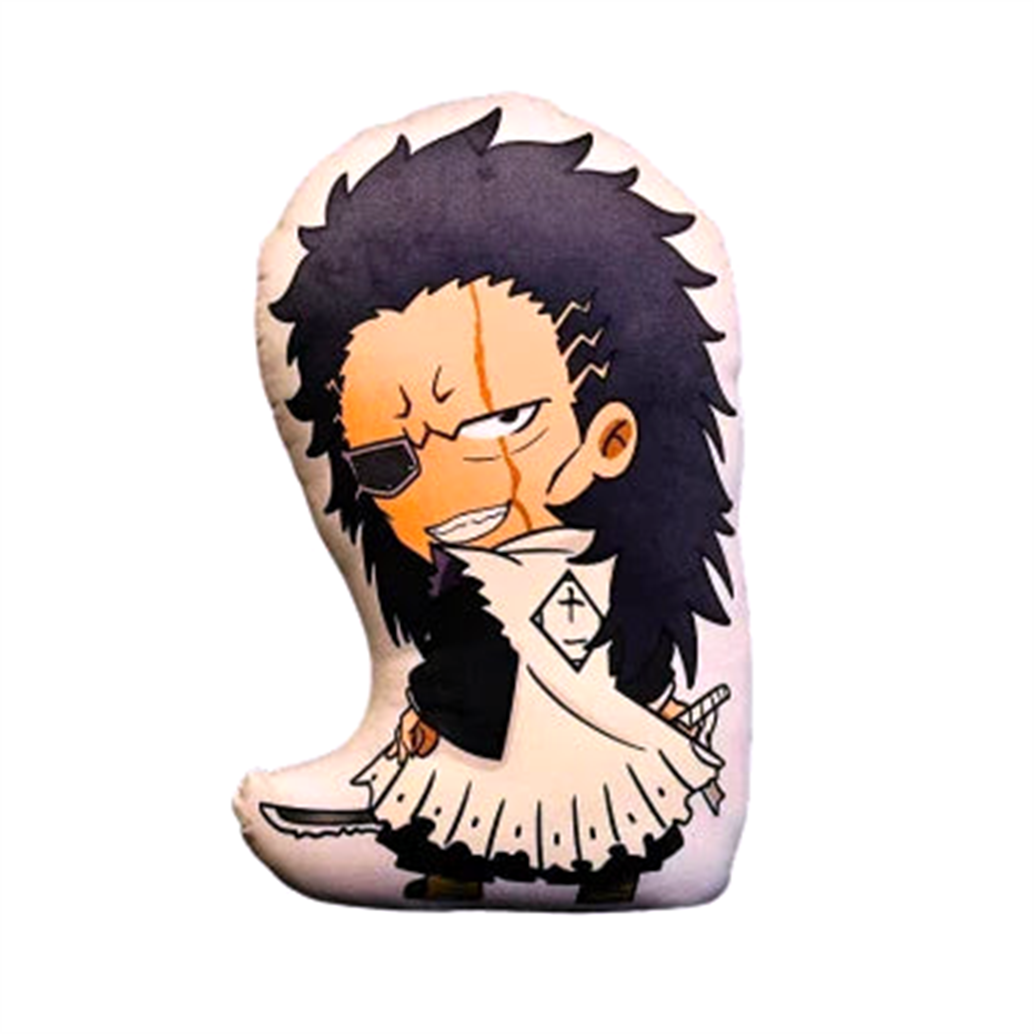 Coussin Kuchiki Byakuya Bleach - Saiko-Shop