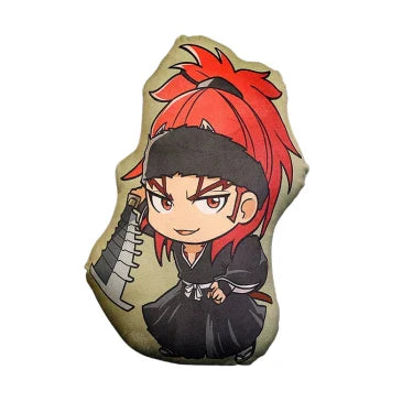 Coussin " Kuchiki Byakuya " | Bleach Saiko-Shop
