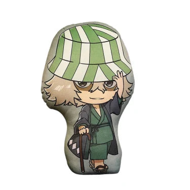 Coussin " Kuchiki Byakuya " | Bleach Saiko-Shop
