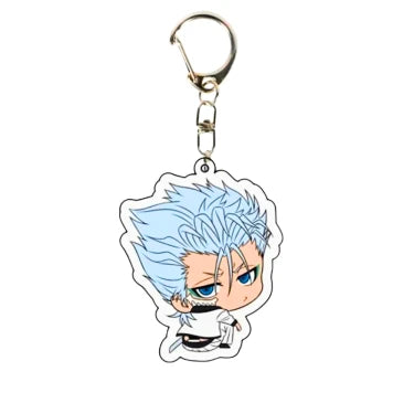 Porte-Clés " Spirit " V10 | Bleach Saiko-Shop