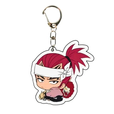 Porte-Clés " Spirit " V10 | Bleach Saiko-Shop