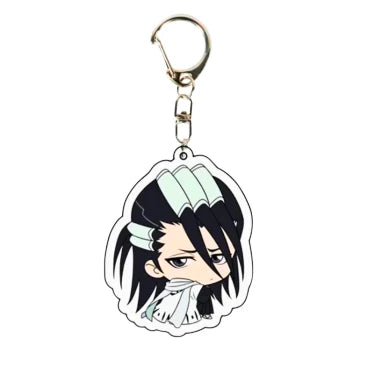 Porte-Clés " Spirit " V10 | Bleach Saiko-Shop