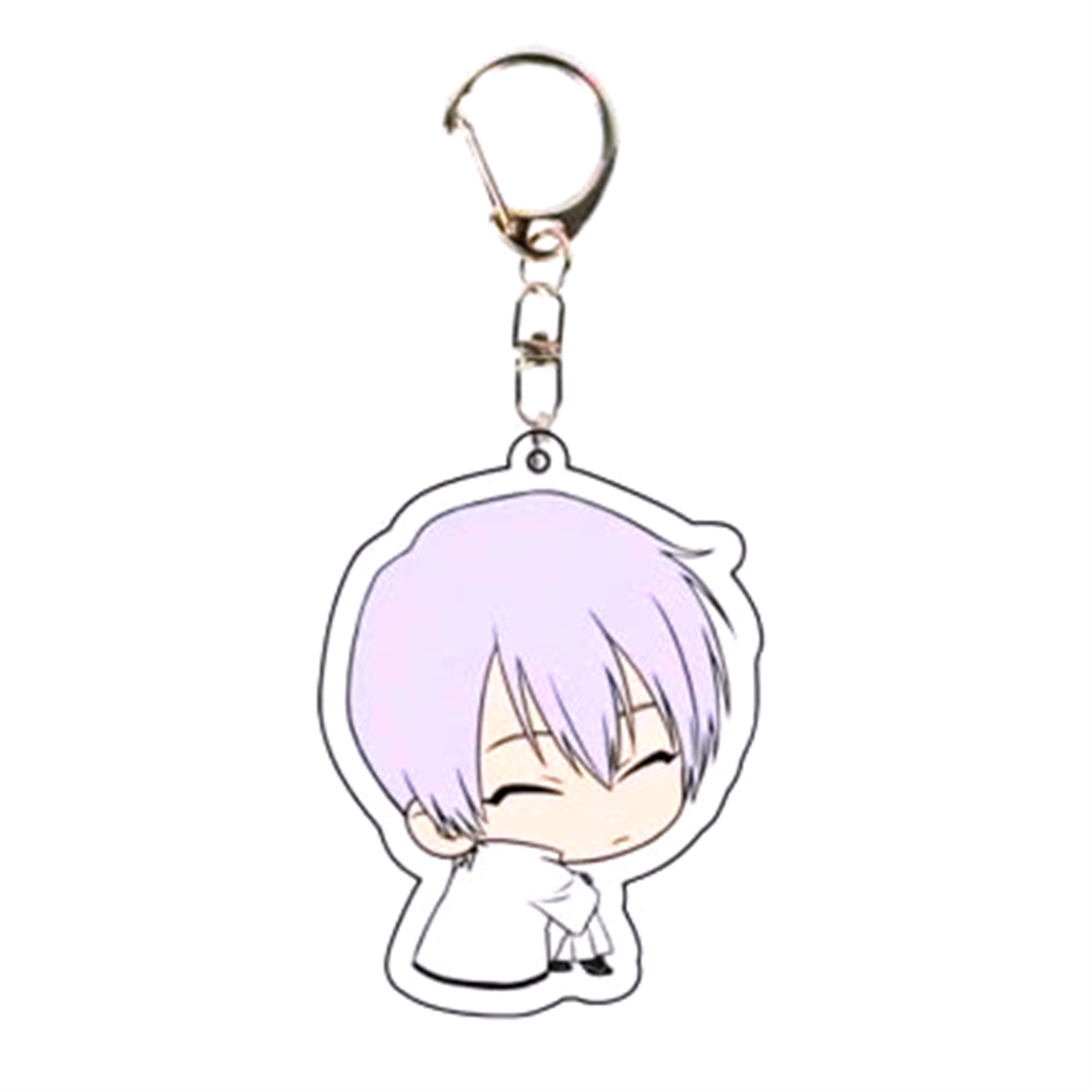 Porte-Clés Spirit V5 Bleach - Saiko-Shop